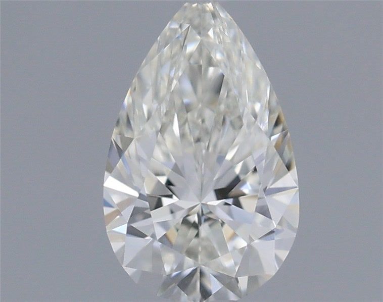 0.33 ct Pear Diamond