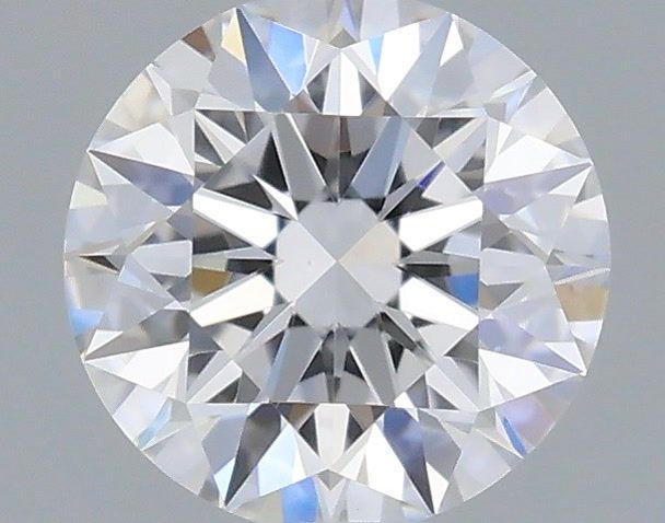 Diament 0.34 ct D/VS1