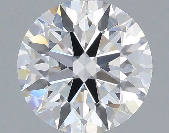 0.87 ct. round Lab Grown Diamond front image