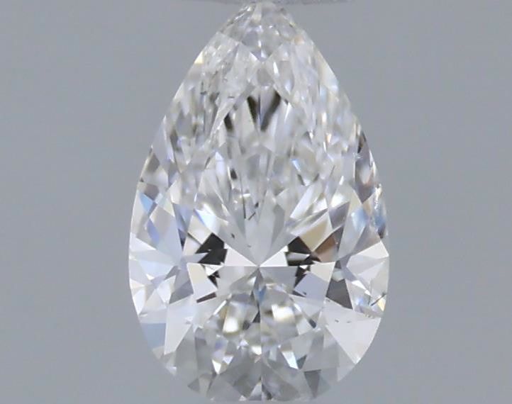 0.23 ct Pear Diamond