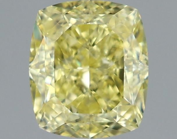 Diament 1.02 ct Fancy Intense Yellow/VS2
