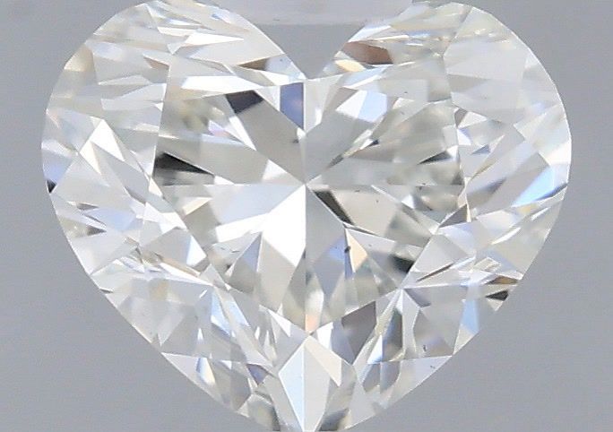 0.42 ct Heart Diamond