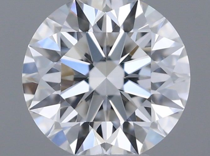 Diament 0.37 ct E/VVS1