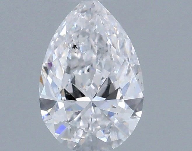 0.3 ct Pear Diamond