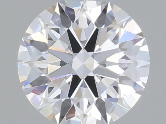 0.18 ct Round diamond