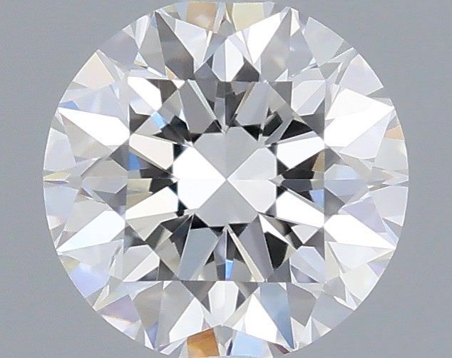 0.36 ct Round diamond
