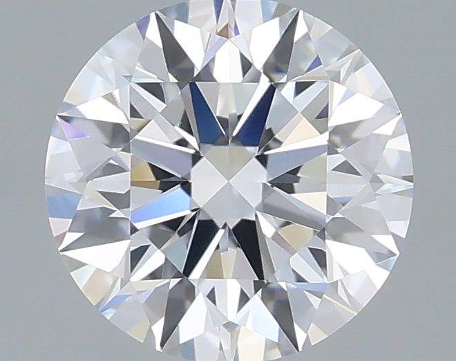 1.04 ct. round Lab Grown Diamond front image