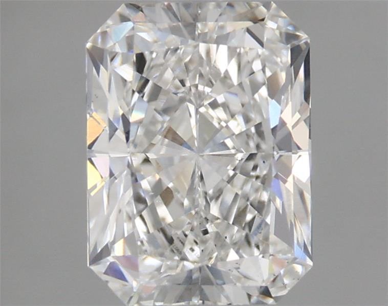 1.87 ct. radiant Lab Grown Diamond front image