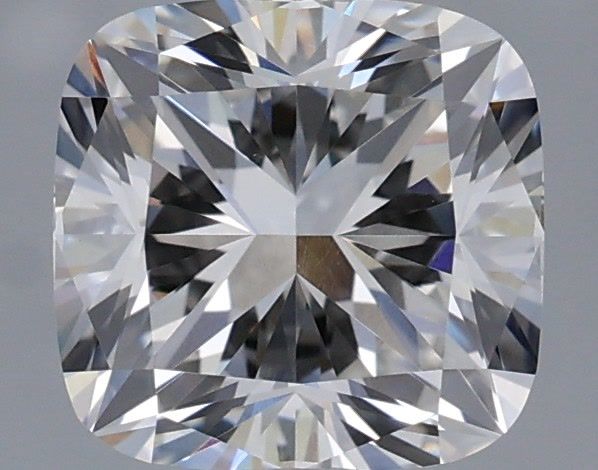 2.01 ct Cushion Brilliant diamond