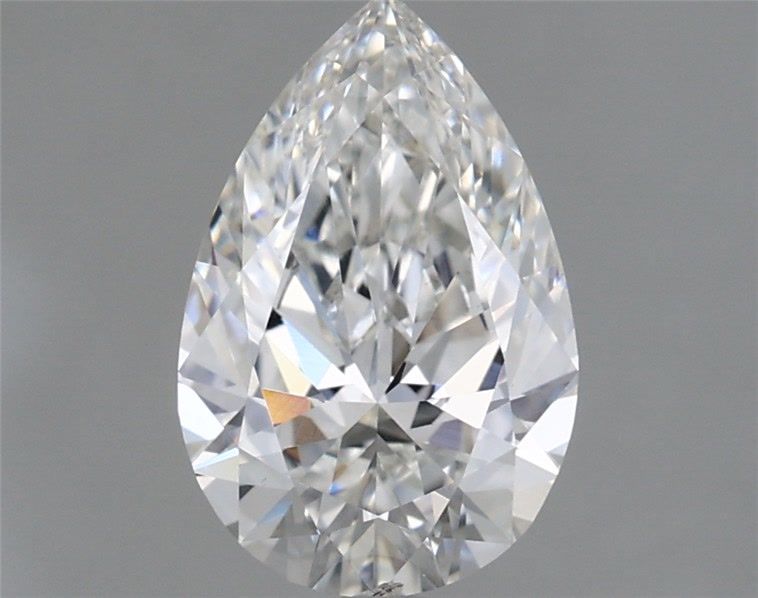 1.56 ct. pear Lab Grown Diamond front image