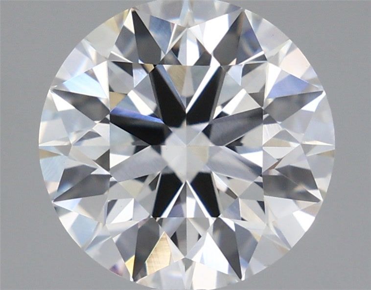 2.46 ct. round Lab Grown Diamond front image