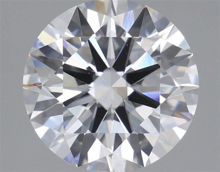 2.23 ct. round Lab Grown Diamond front image