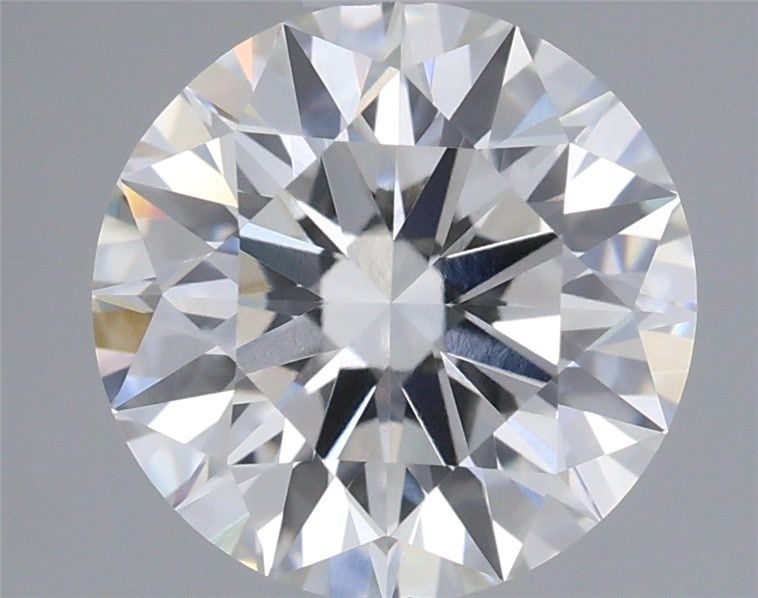 2.41 ct. round Lab Grown Diamond front image