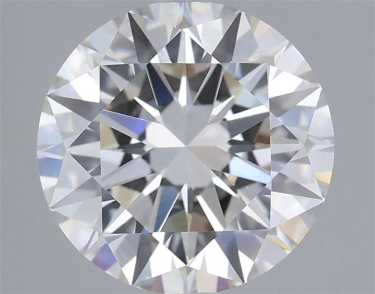 2.52 ct. round Lab Grown Diamond front image