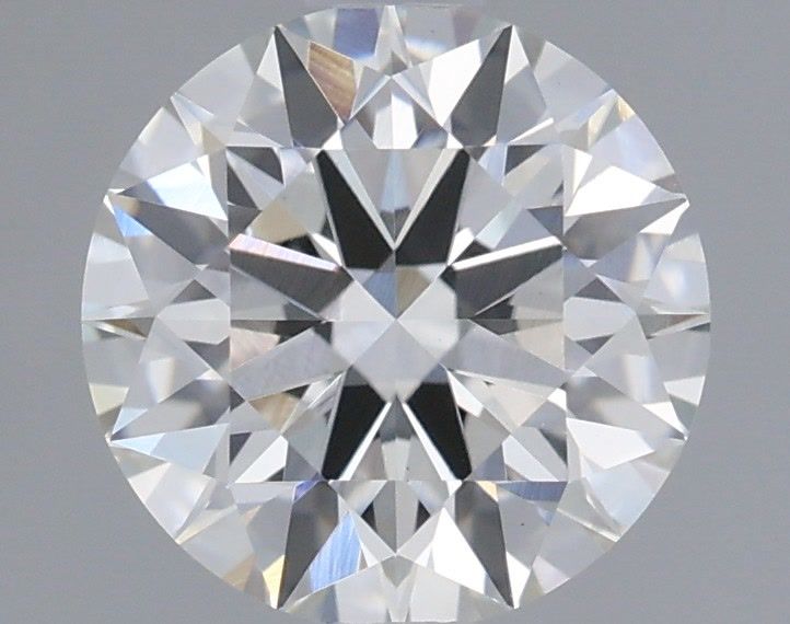 1.33 ct. round Lab Grown Diamond front image