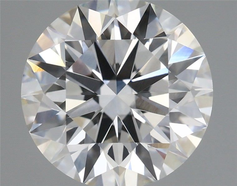 3.16 ct. round Lab Grown Diamond front image