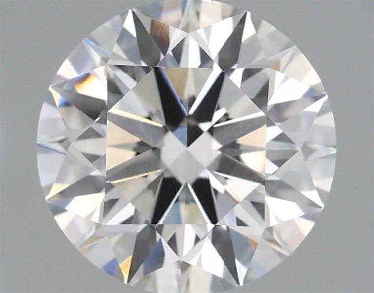 3.07 ct. round Lab Grown Diamond front image