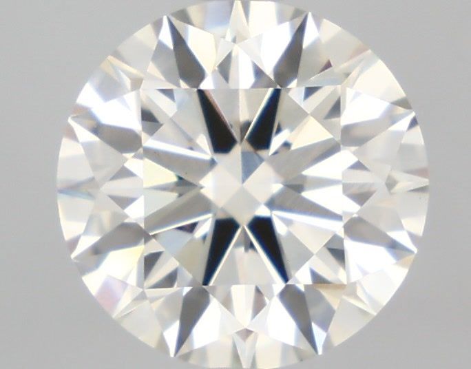 3.26 ct. round Lab Grown Diamond front image