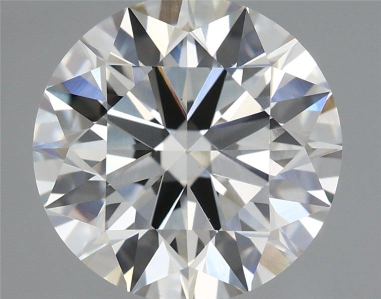 3.04 ct. round Lab Grown Diamond front image