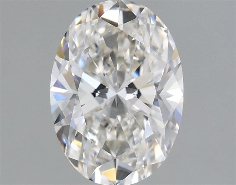 1.52 ct Oval diamond