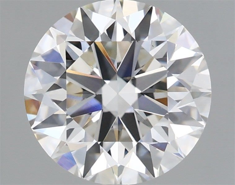 2.35 ct. round Lab Grown Diamond front image