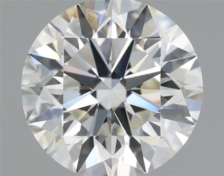 1.73 ct. round Lab Grown Diamond front image