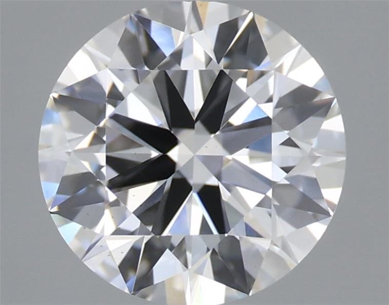 2.16 ct. round Lab Grown Diamond front image