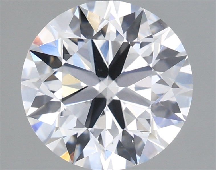2.22 ct. round Lab Grown Diamond front image