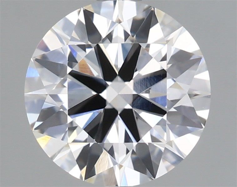 2.12 ct. round Lab Grown Diamond front image