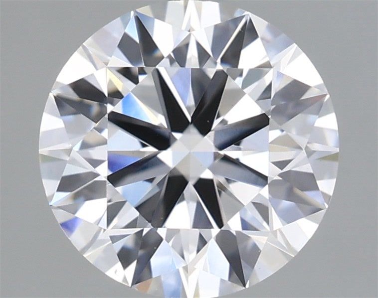 2.19 ct. round Lab Grown Diamond front image