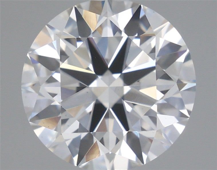 2.23 ct. round Lab Grown Diamond front image