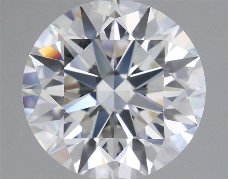 2.34 ct. round Lab Grown Diamond front image