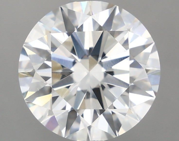 2.19 ct. round Lab Grown Diamond front image