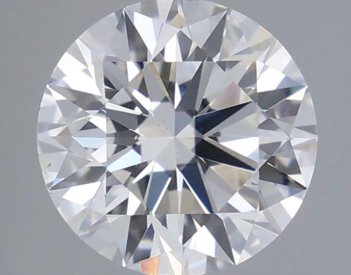 1.80 ct. round Lab Grown Diamond front image