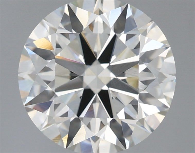 3.17 ct. round Lab Grown Diamond front image