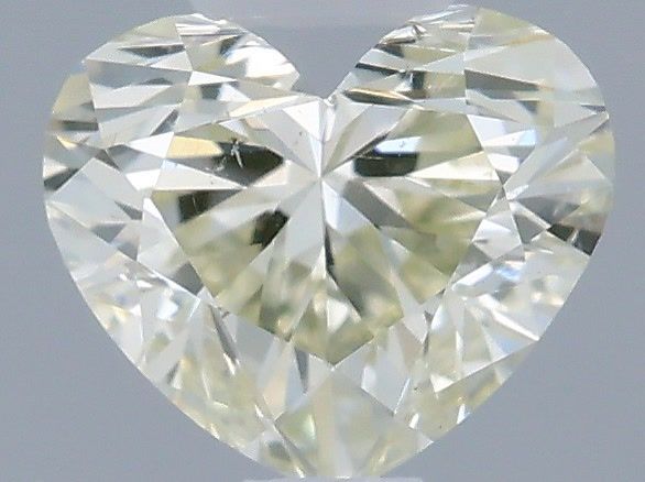 0.3 ct Heart Diamond