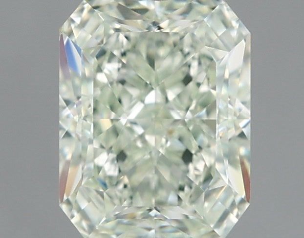 1.67 ct Radiant diamond