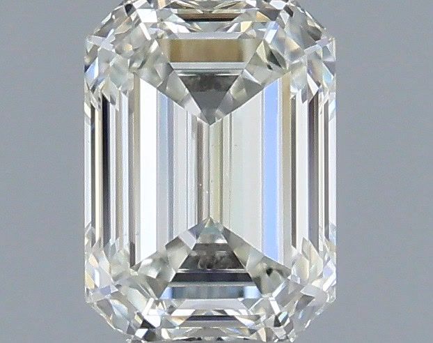 0.42 ct Emerald Diamond