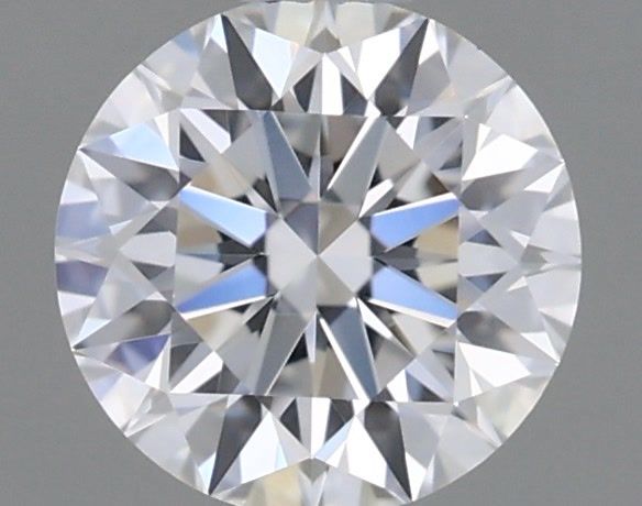 Diament 0.37 ct E/VVS1