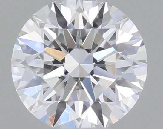 0.19 ct Round diamond