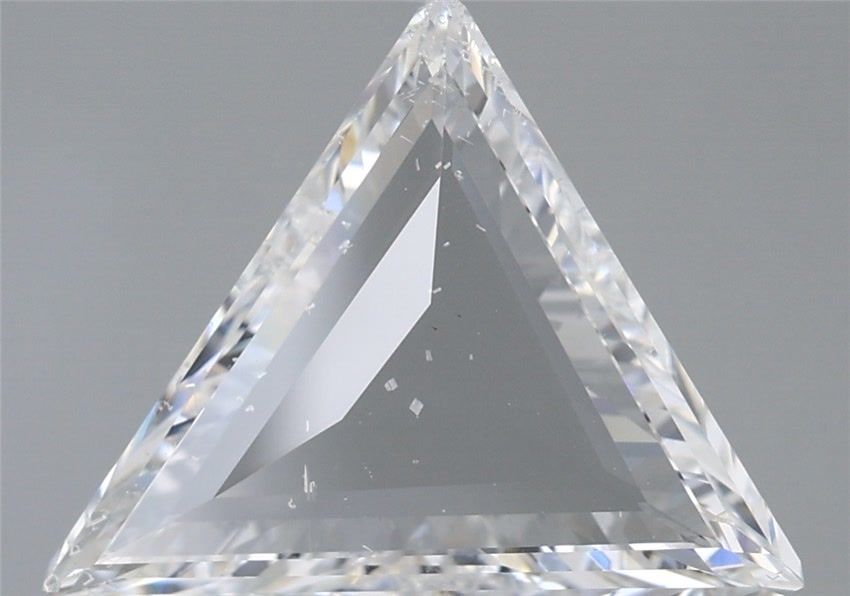 2.02 ct Triangular Diamond