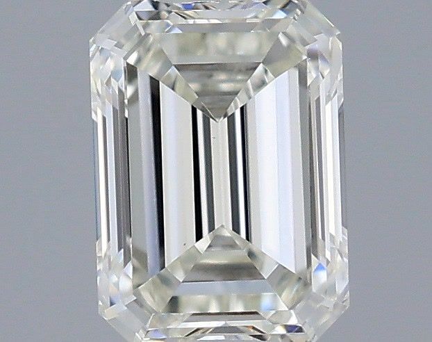 0.4 ct Emerald Diamond