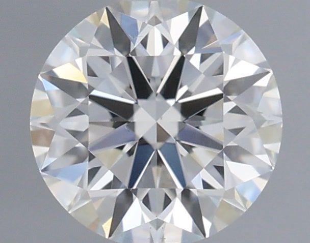 0.60 ct Round diamond