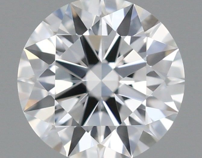 0.35 ct Round diamond