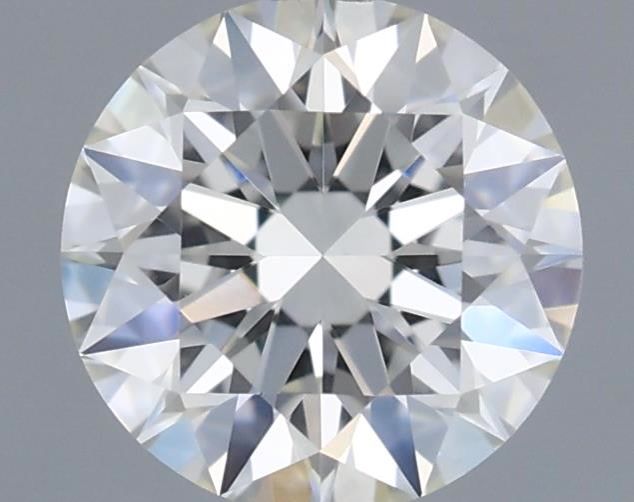 0.55 ct Round diamond