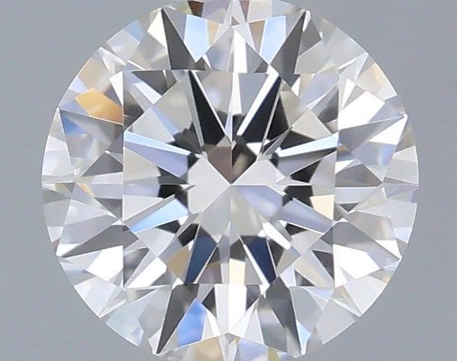 0.38 ct Round diamond