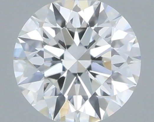 0.18 ct Round diamond