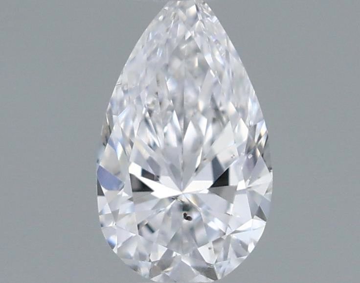 0.18 ct Pear Diamond
