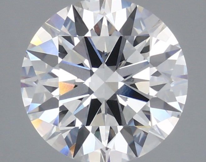 3.07 ct. round Lab Grown Diamond front image