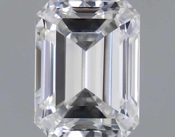 0.70 ct Emerald diamond